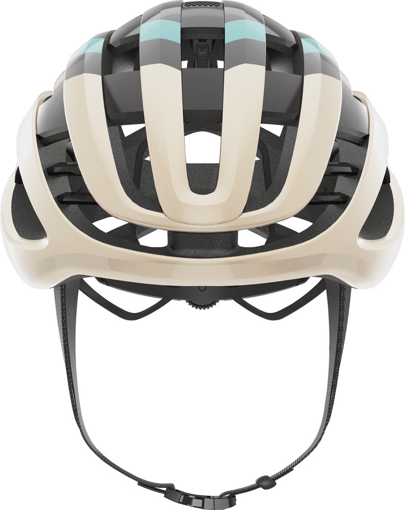 ABUS AirBreaker cykelhjelm Champagne Gold