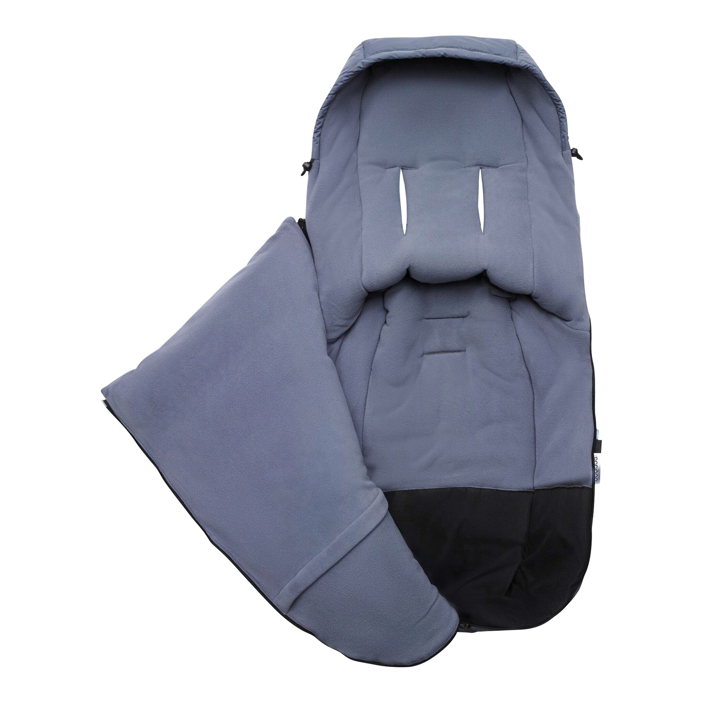 Bugaboo Performance Winterfußsack meerblau