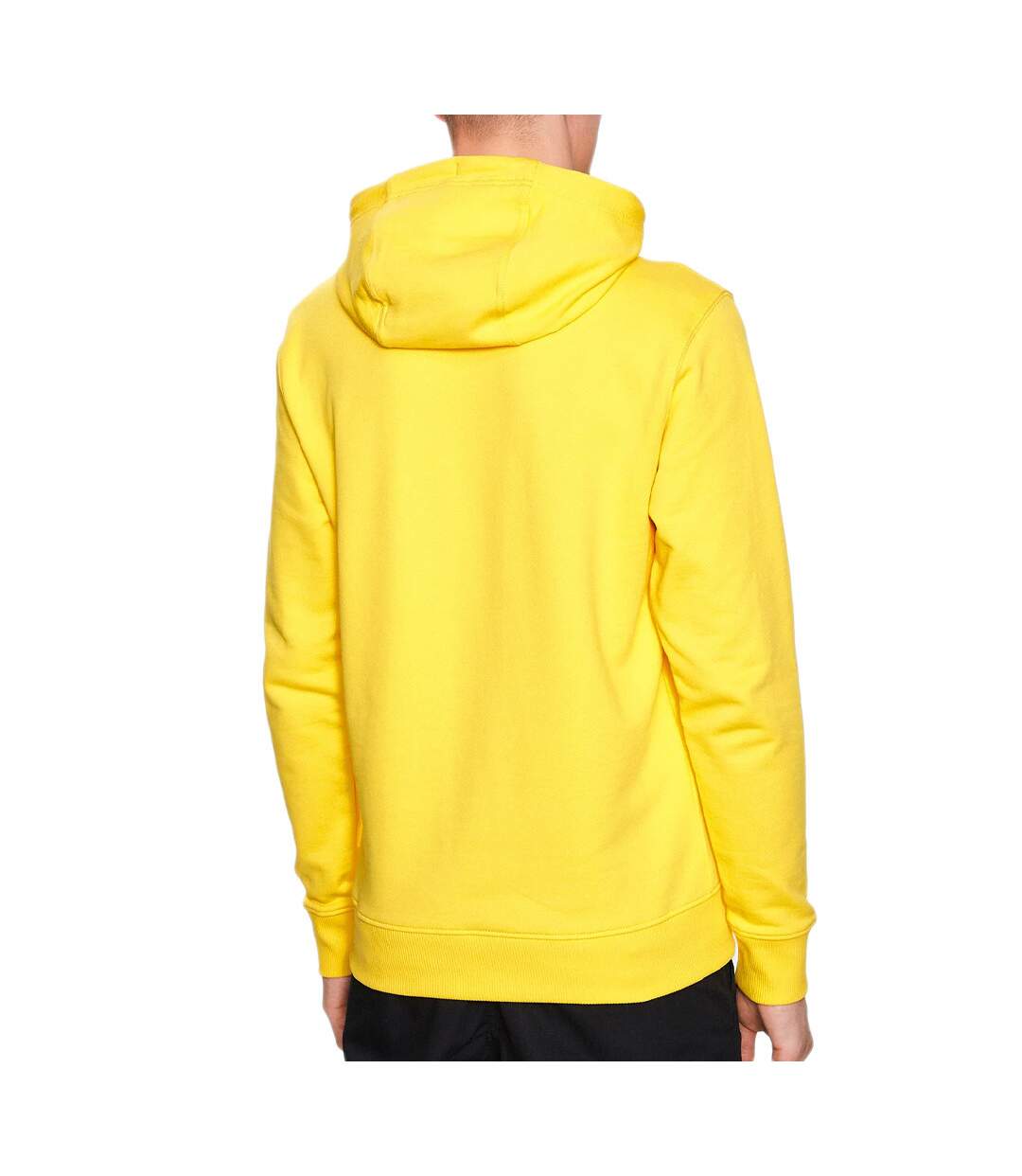 Sweat Jaune Homme Tommy Hilfiger Entry Graphi