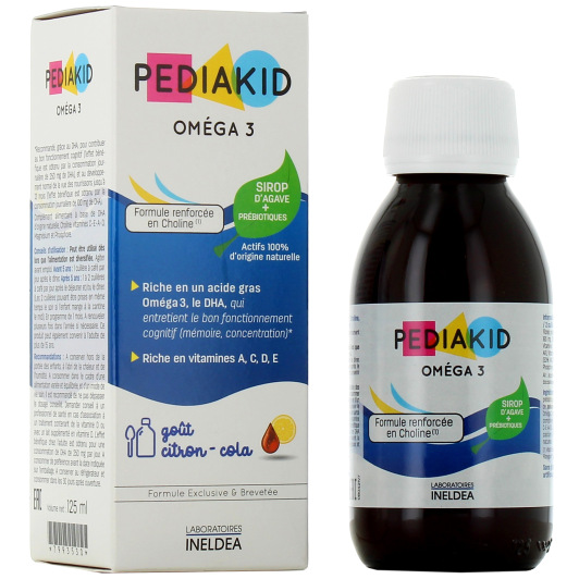 Pediakid Oméga 3
