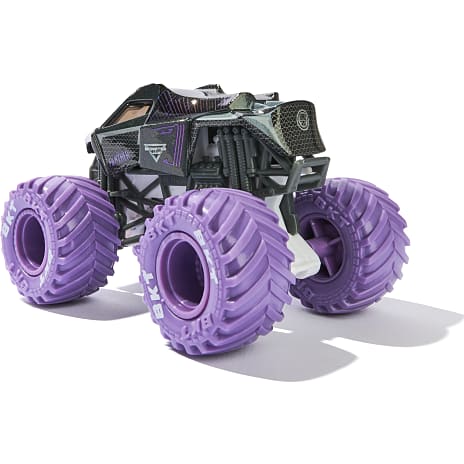 Monster Jam & Marvel legetøjsbiler 2-pak - flere varianter - assorteret