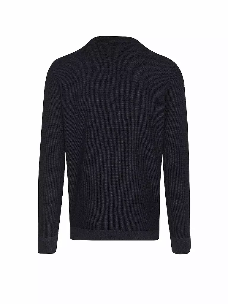 TOM TAILOR Pullover blau