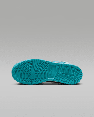Air Jordan 1 Mid Sneaker School Older Kids' Shoes