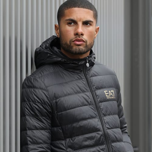 Doudoune 8NPB02-PN29Z Noir