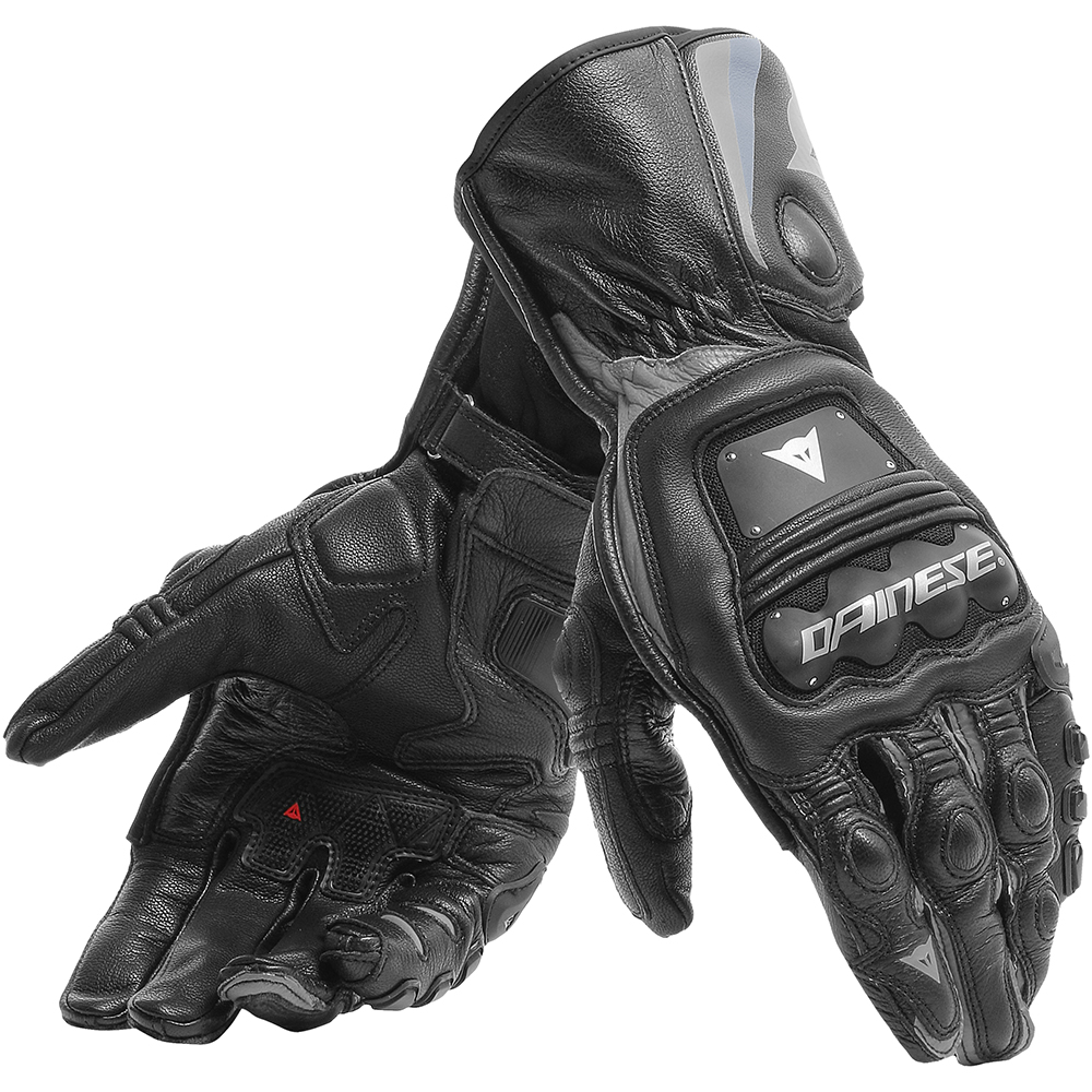 Dainese - Gants Steel-Pro Noir / Gris