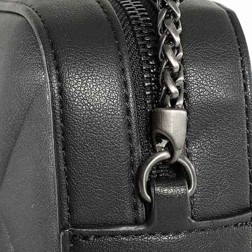 Sac A Main Femme Re-Lock Quilt Camera Bag 0767 Noir