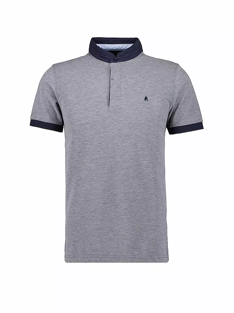RAGMAN Poloshirt blau