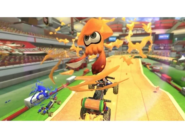 Mario Kart 8 Deluxe - Nintendo Switch