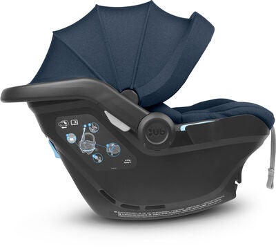 UPPAbaby MESA i-Size Babybilstol, Noa