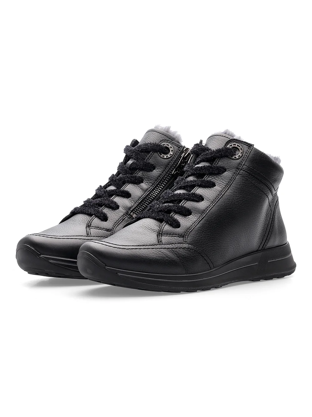 Stiefelette Osaka schwarz