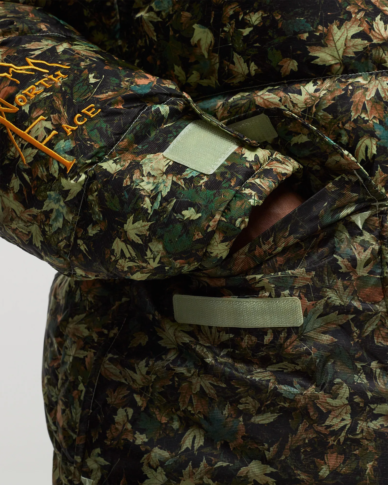 The North Face 73 North Face Parka