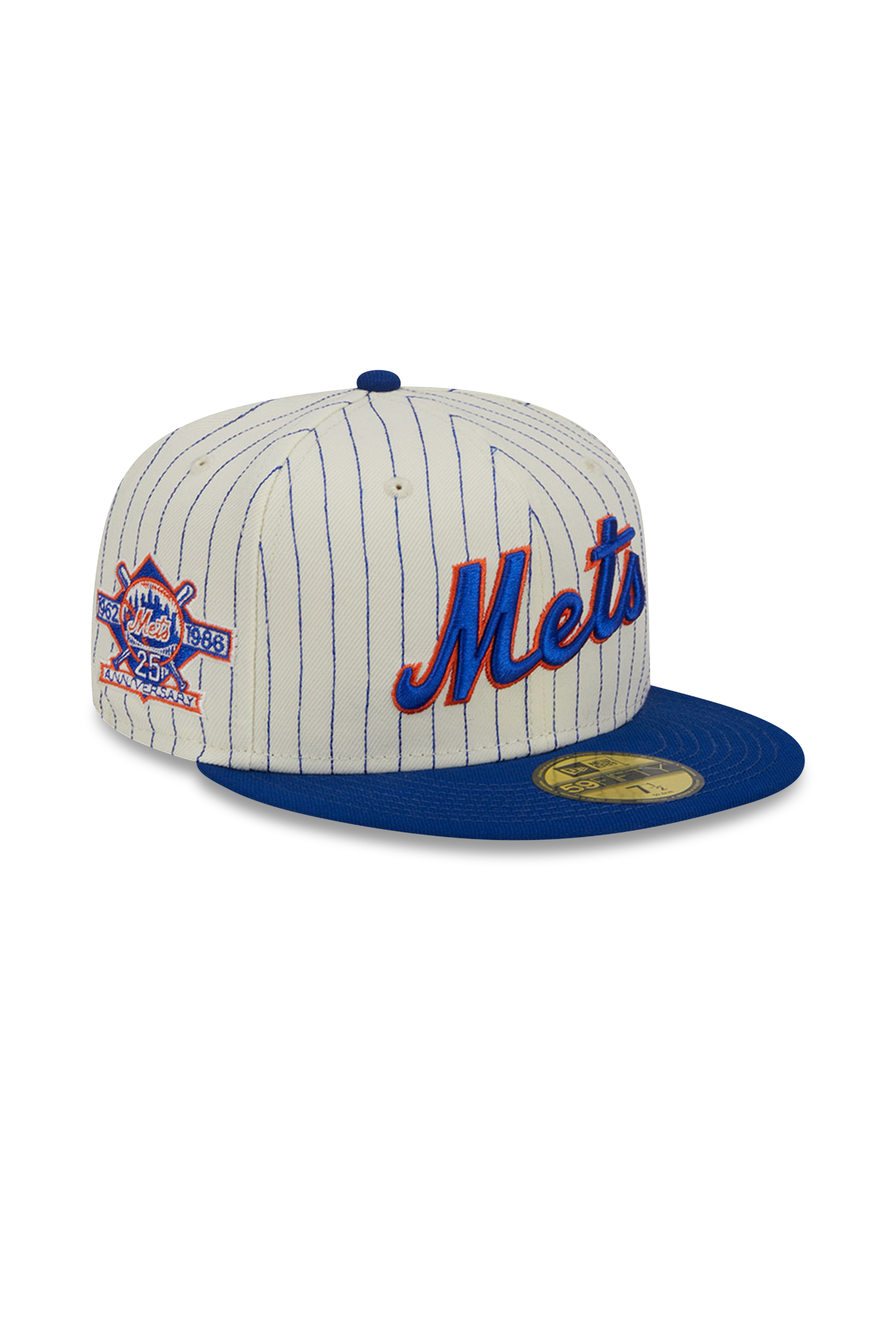 NEW ERA Casquette 5950 RETRO SCRIPT Beige