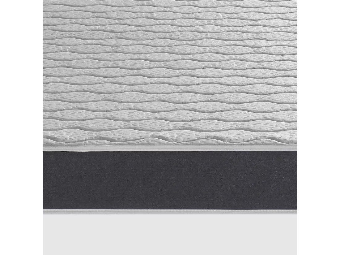 Matelas 160X200 ARES, Epaisseur18 CM, Noyau de Moussee respirante