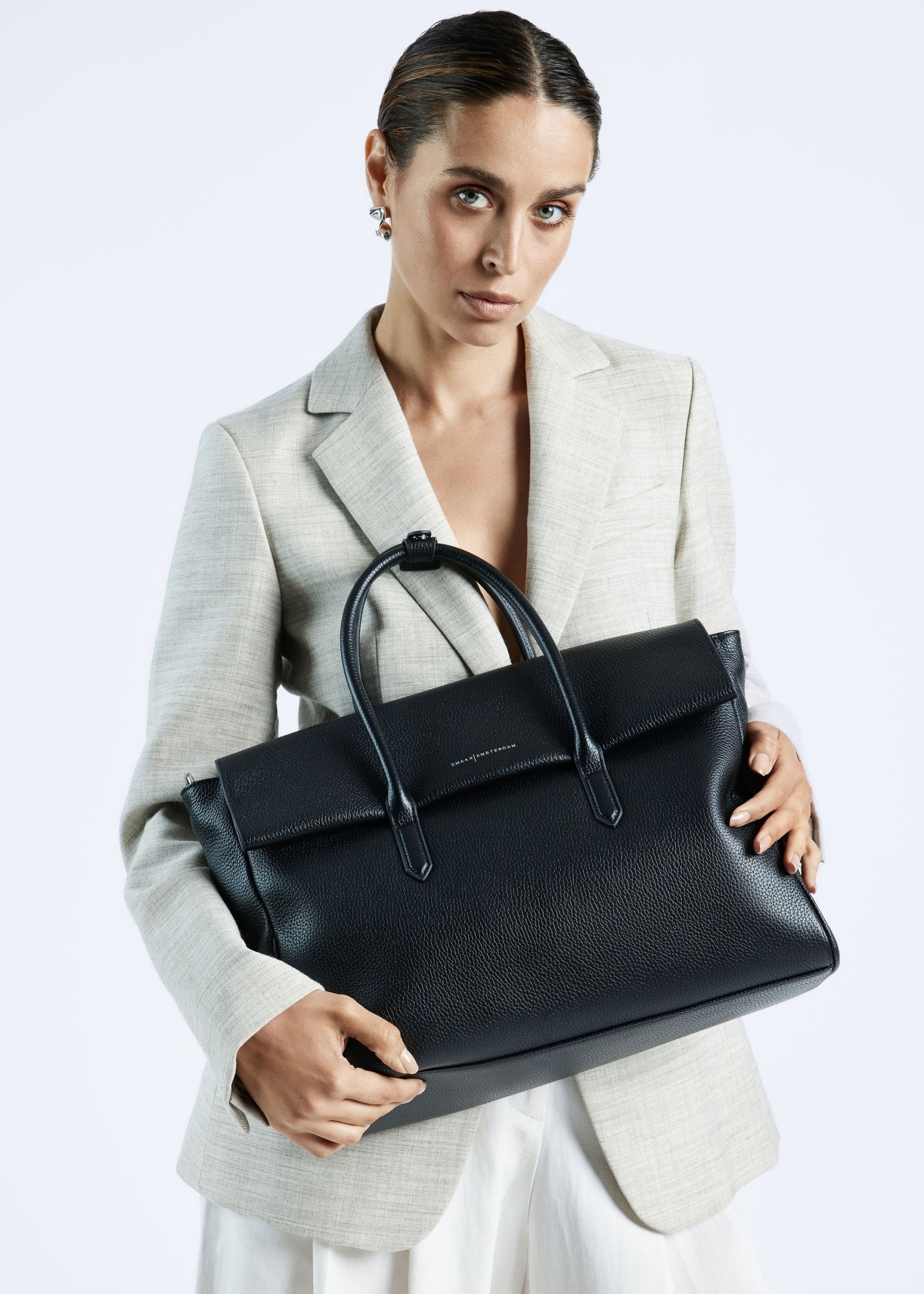 BARBRA XL | BLACK
