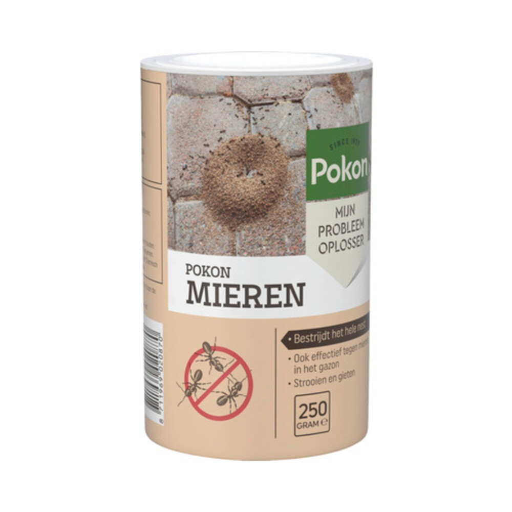 Pokon Tegen MierenKorrels250 gr