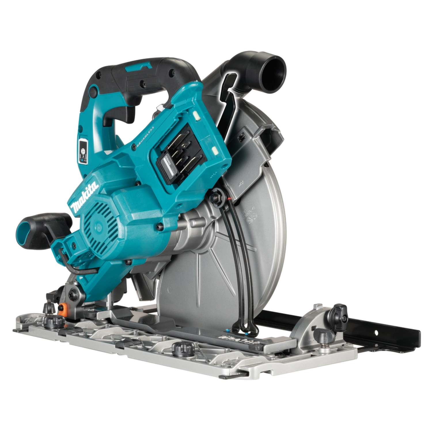 Makita HS009GZ 40V Max Li-Ion Accu Cirkelzaag body - 235mm - koolborstelloos