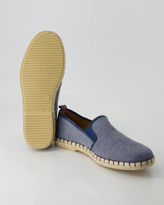 Verbenas Tom Mali Espadrilles in Blau