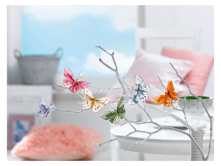 6 Decoratieklemmen