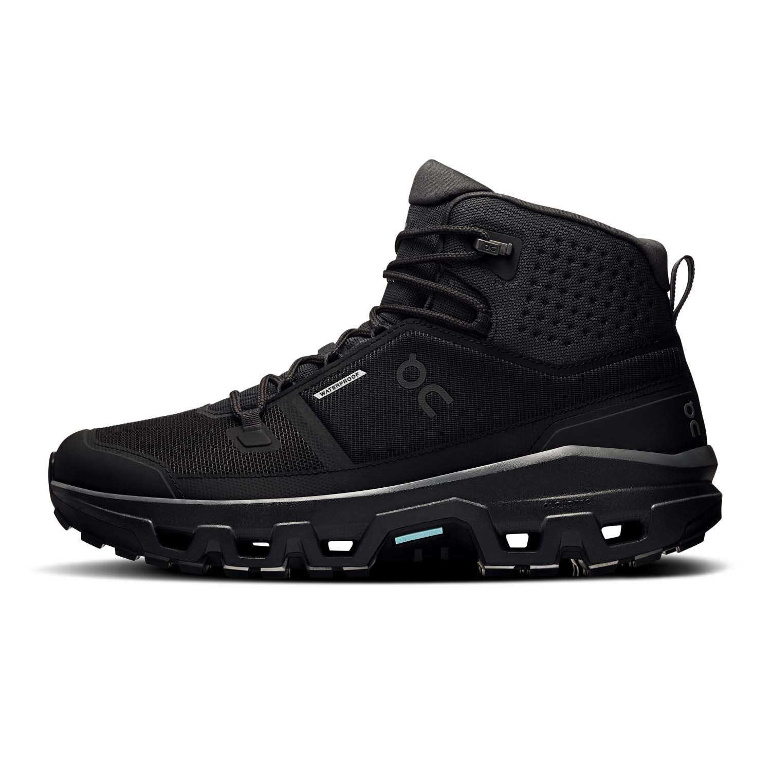 On  Cloudrock Mid Waterproof Heren