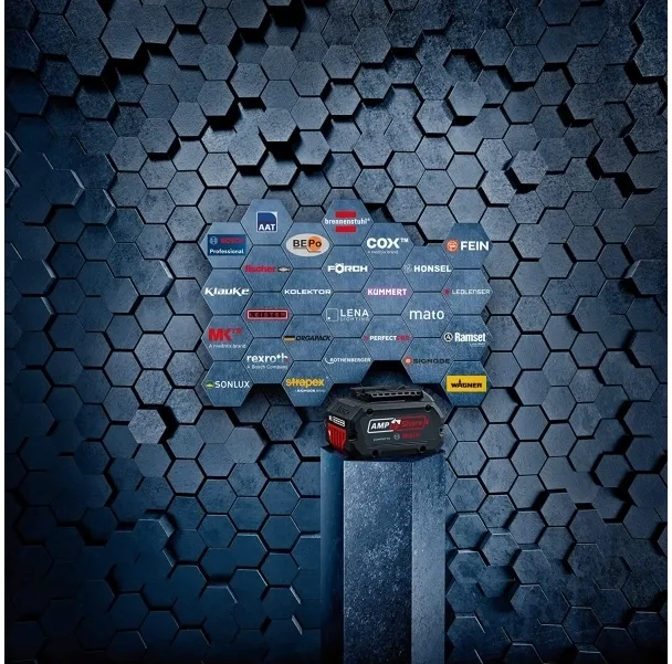 Bosch RUNDSAV GKS 18V-57-2 SOLO - SOLO