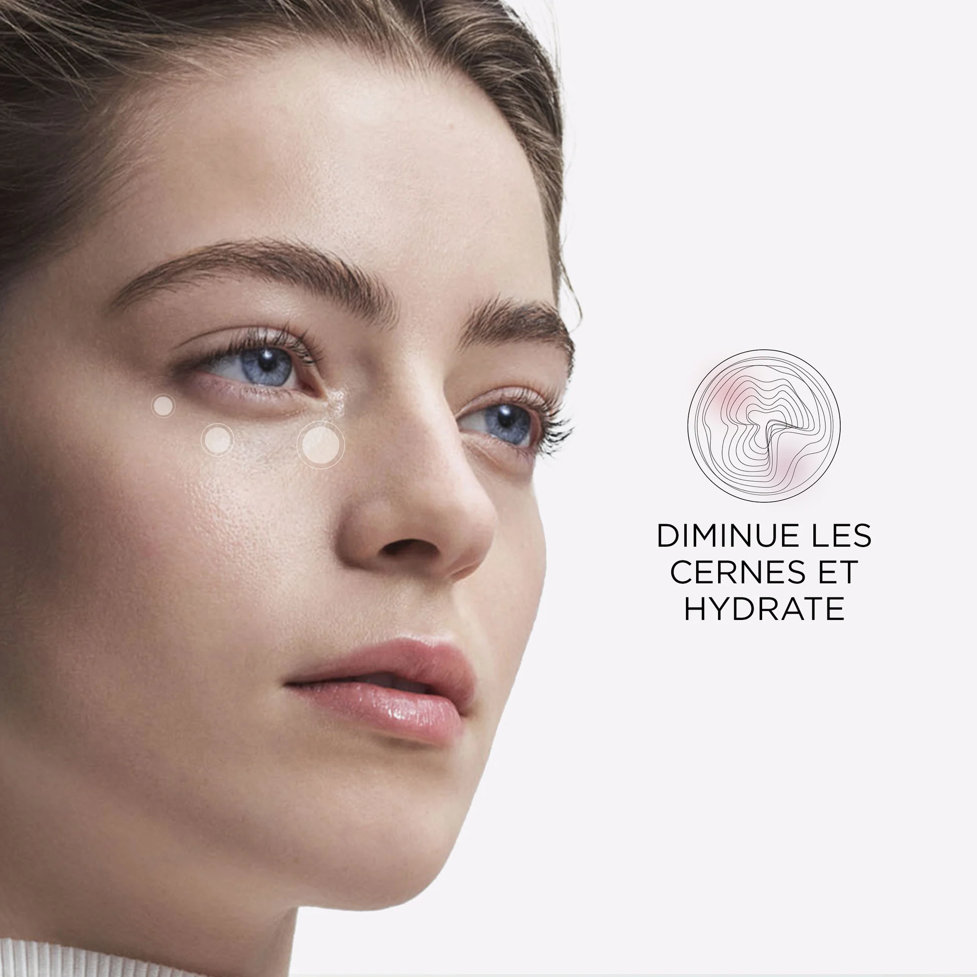 Hydraskin - Gel-Crème Regard Frais Continu |