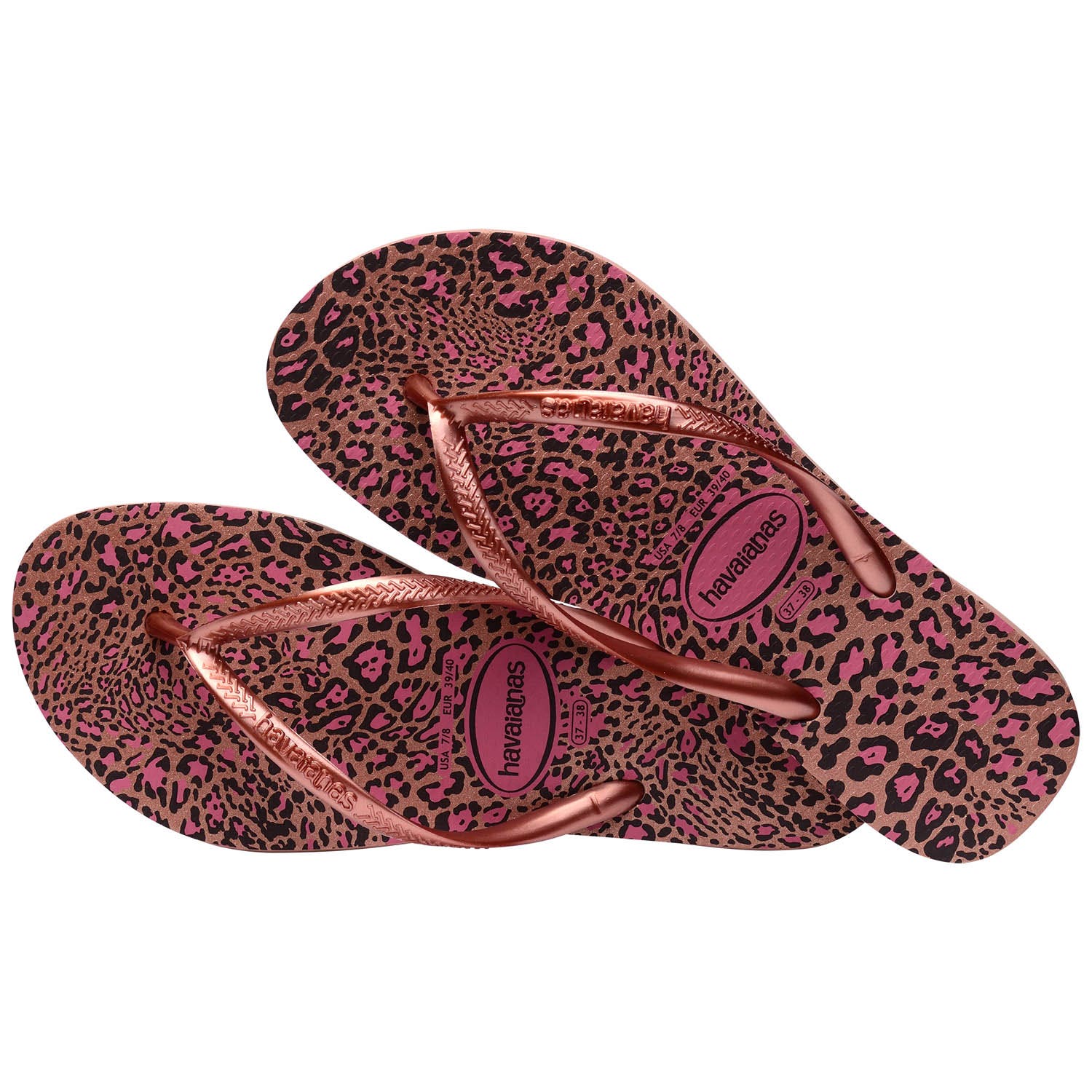 Havaianas  Slim Animals