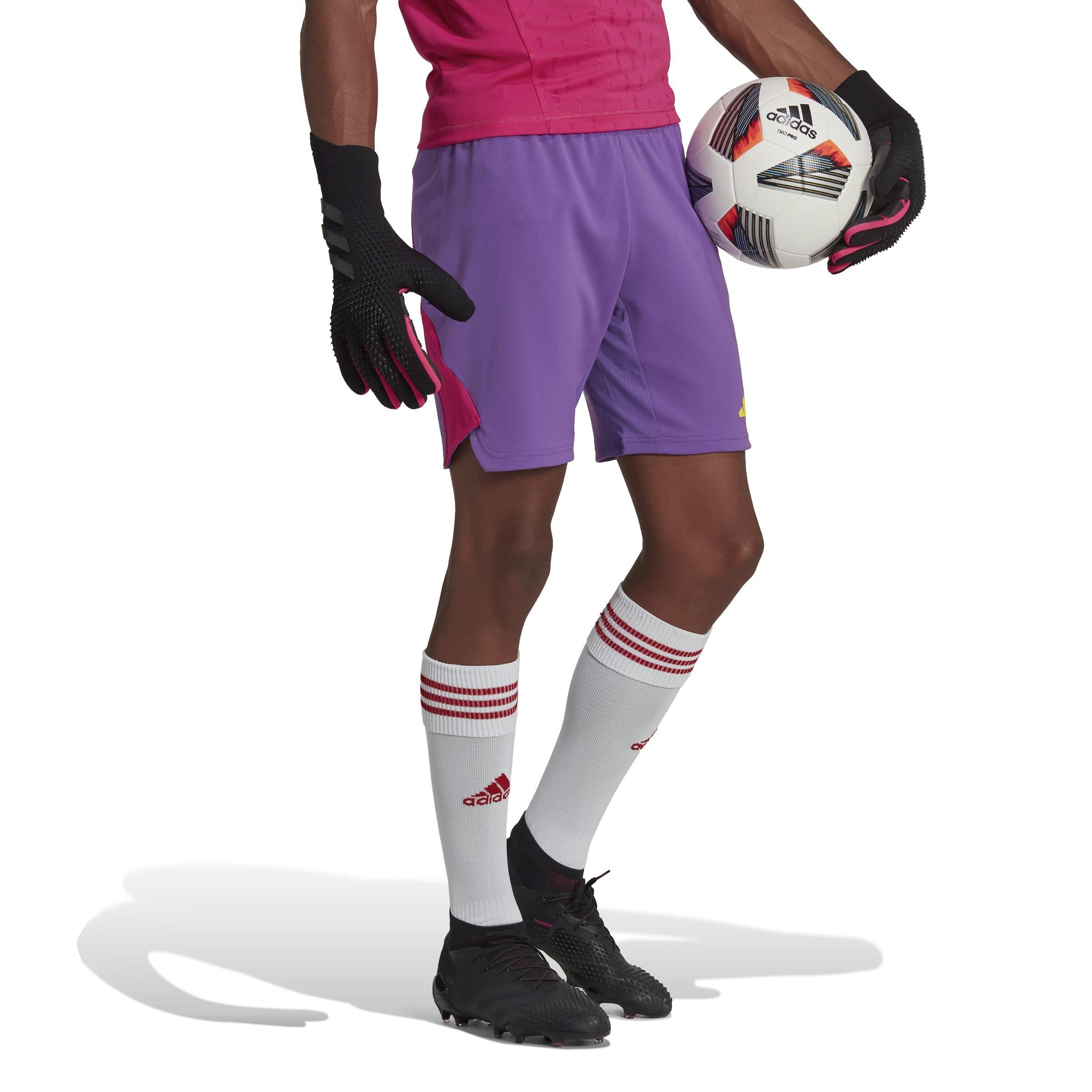 adidas Tiro 23 Pro Goalkeeper Shorts Mens