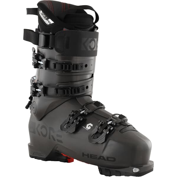 Chaussure de ski HEAD KORE 120 GW ANTHRACITE/RED