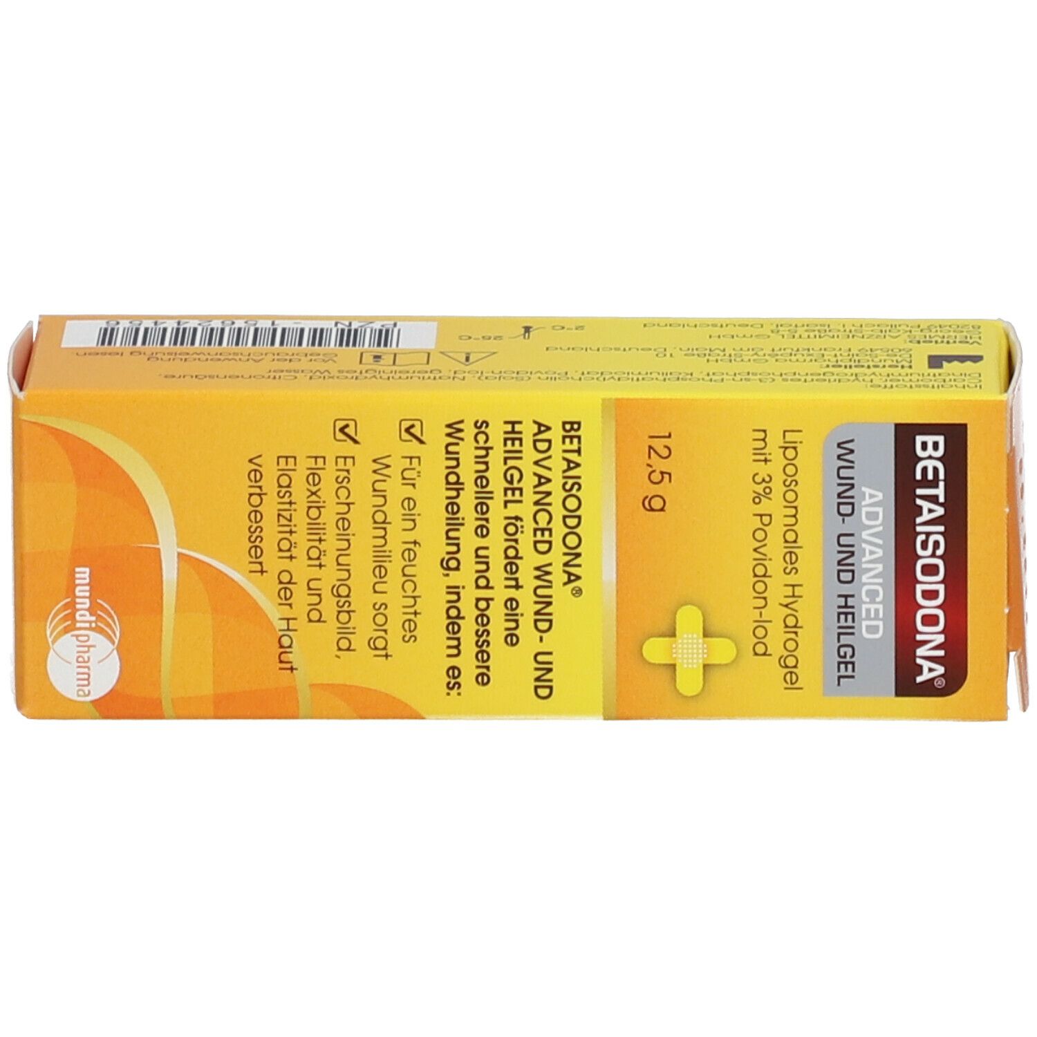 BETAISODONA® ADVANCED Wund- und Heilgel