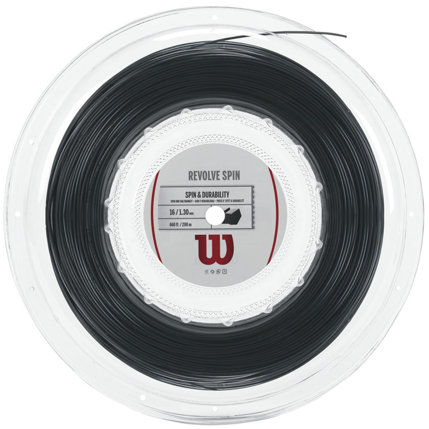 Wilson Revolve Spin 200M