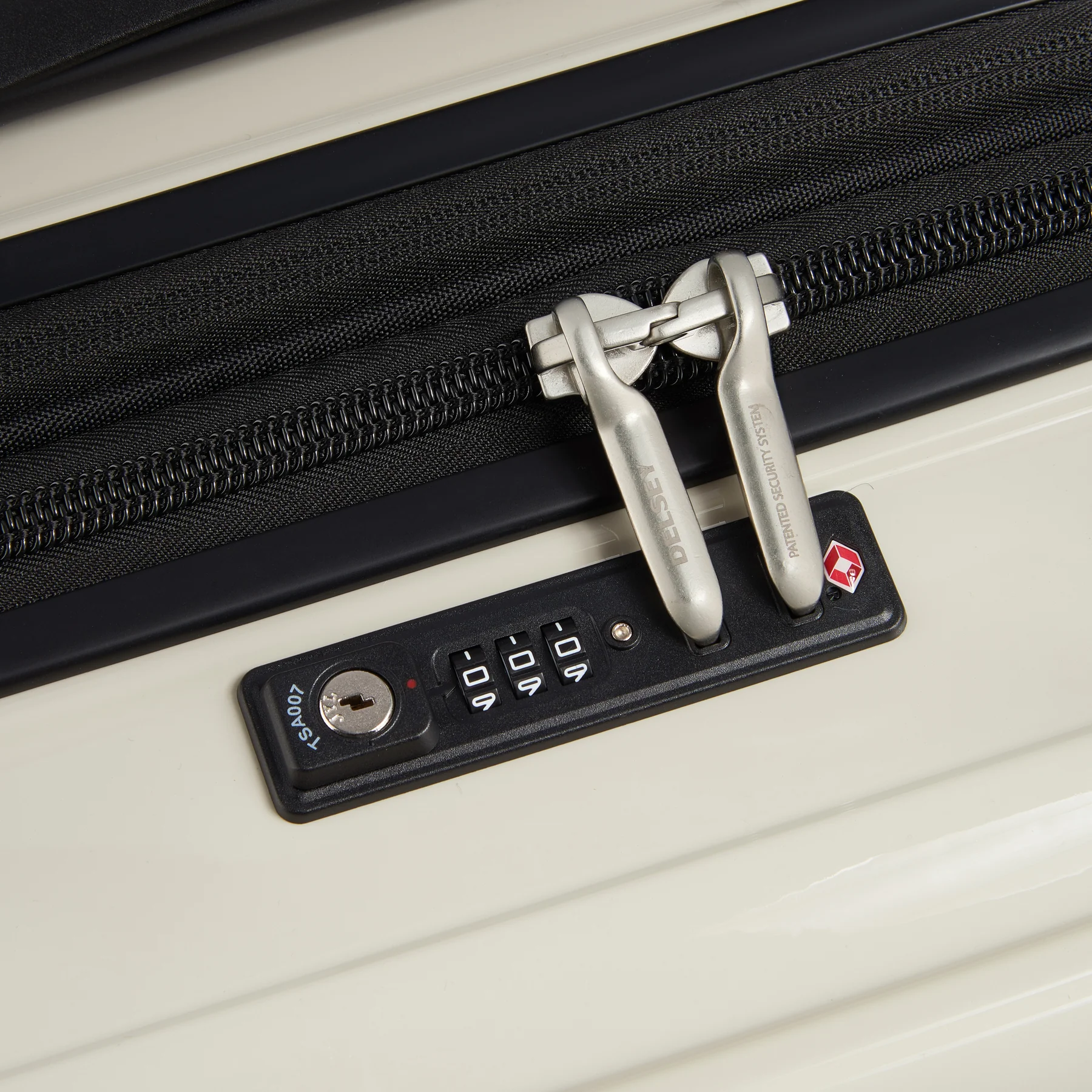 Valise soute - M extensible (66cm)