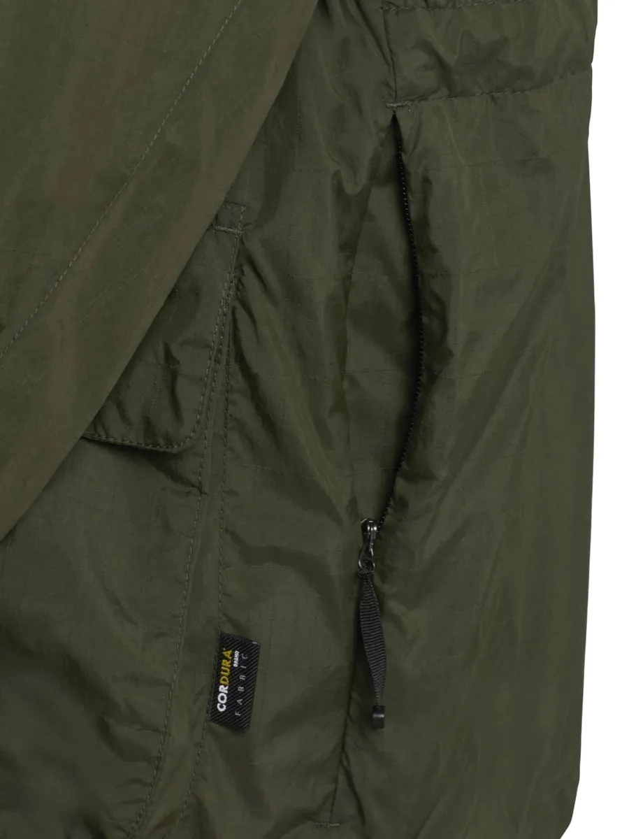 Chevalier Men´s Sting Mosquito Anorak Dark Green