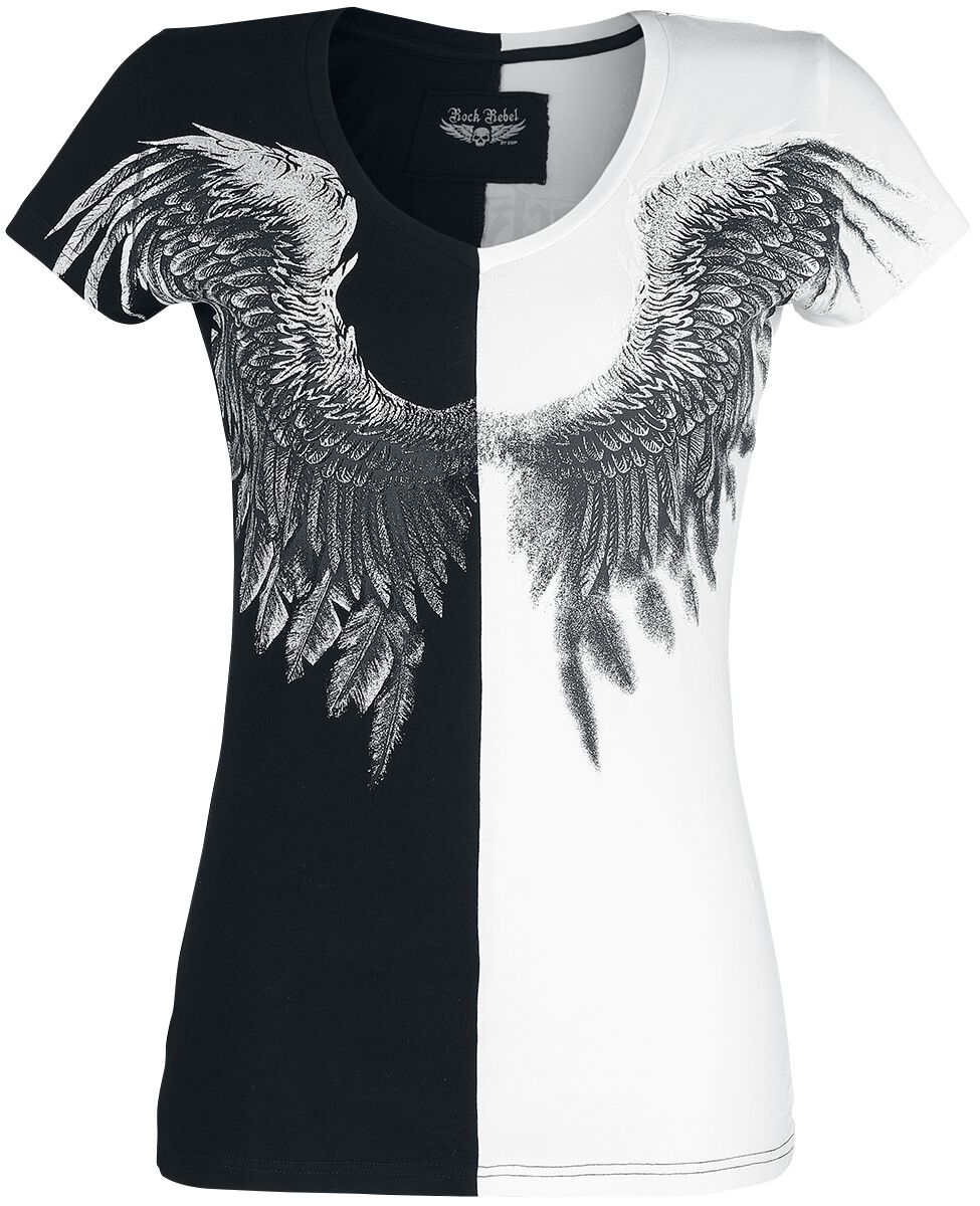 Shades Of Truth | Rock Rebel by EMP T-Shirt Manches courtes