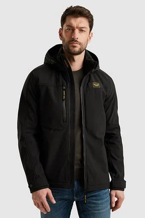 PME Legend Jas Successor Zwart PJA2502104-9067 kopen