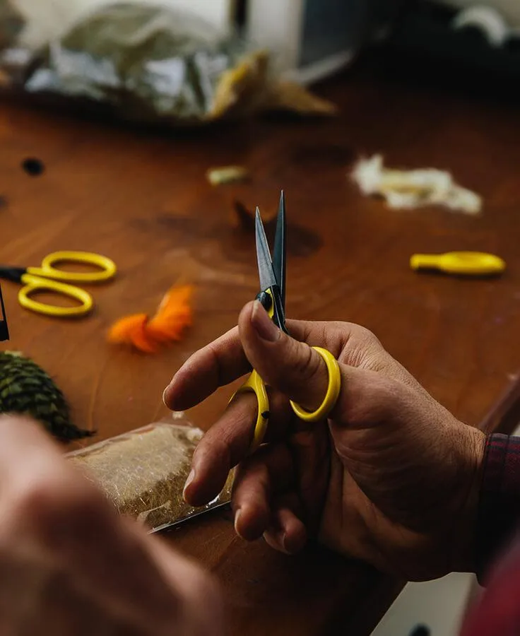 Loon Razor Scissors 4