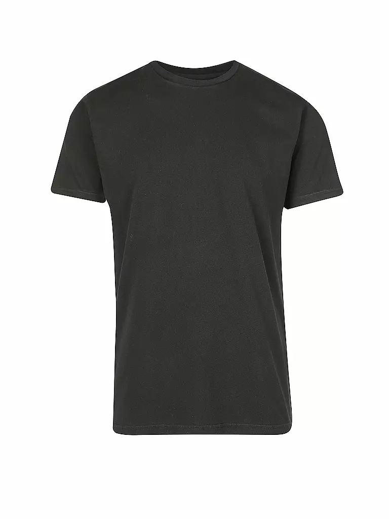 COLORFUL STANDARD T-Shirt schwarz