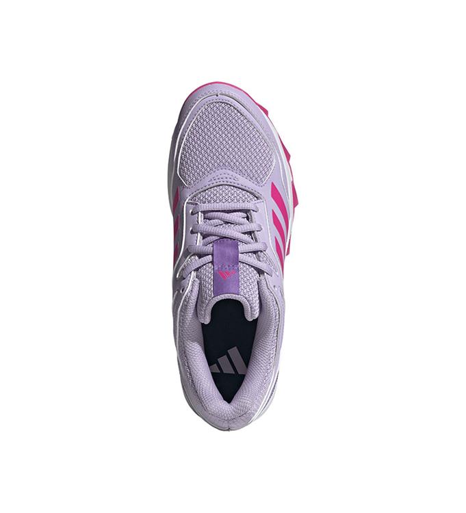 adidas Hockey Fabela Rise JP9817 powder-plum-shock-pink-shock-pink