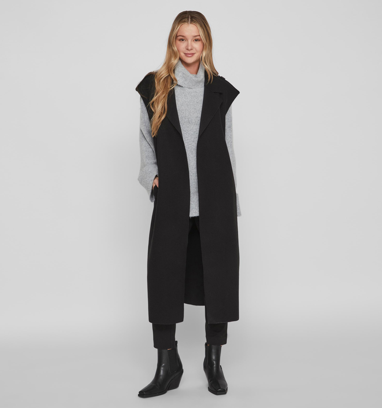 Blazer zwart