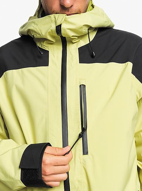 QUIKSILVER - VESTE ULTRALIGHT 20K JK