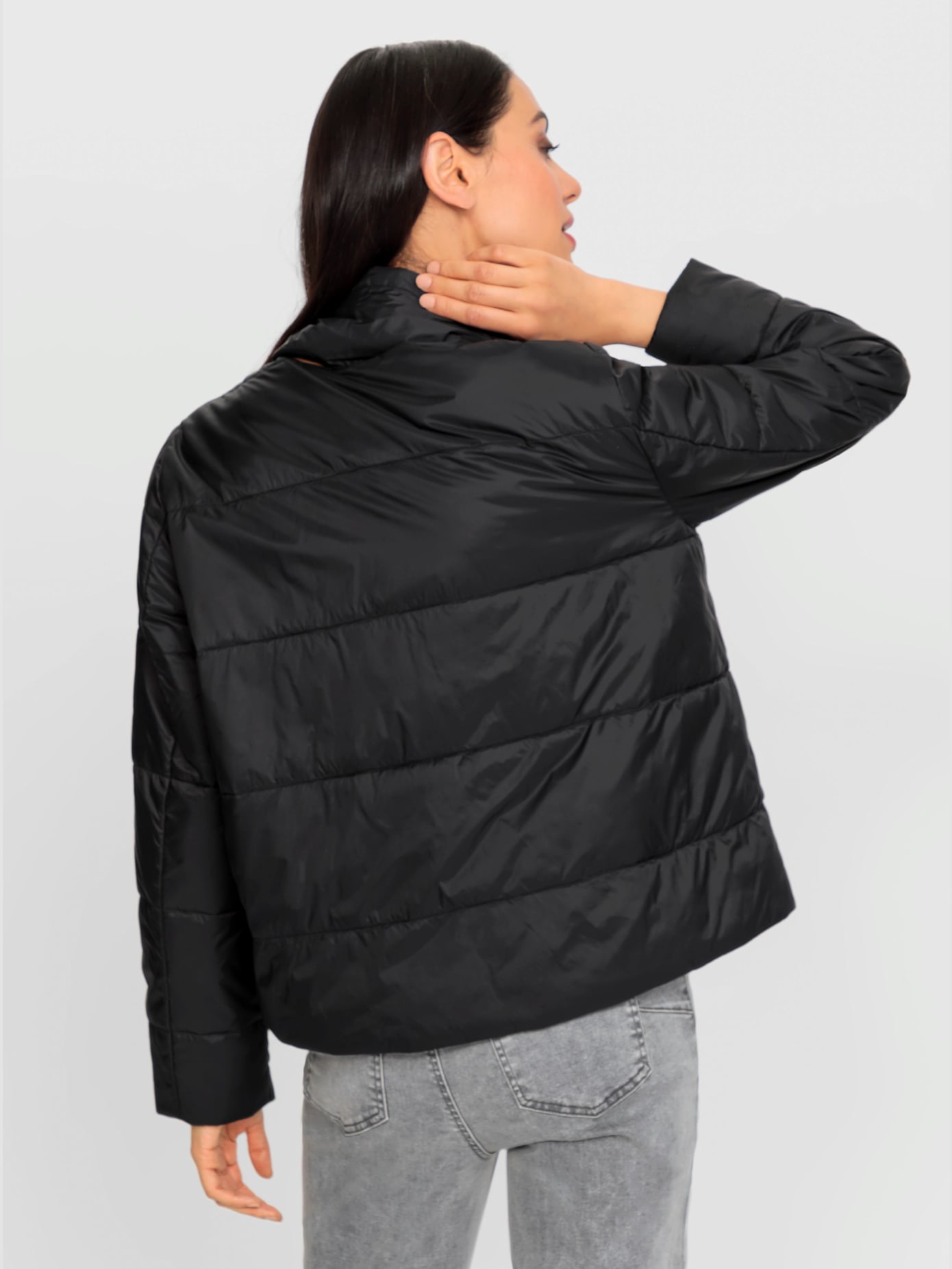 Veste matelassée 2 en 1 qualité matelassée