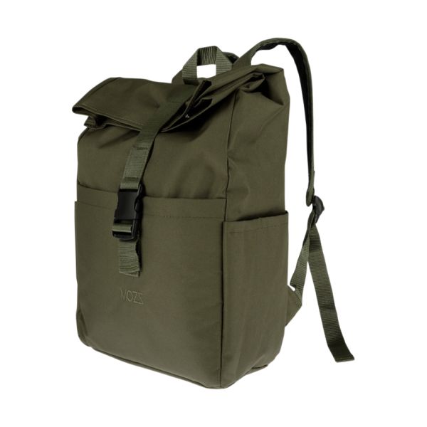 Mozz Bags Lux Lima Rugzak - Beige