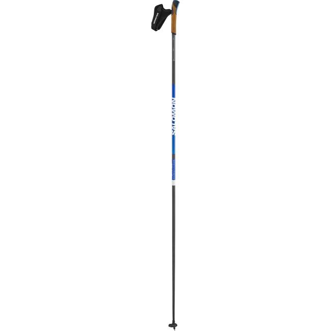 S/RACE CLICK KIT  Skating|Classic-Langlaufstöcke Unisex RaceBlue