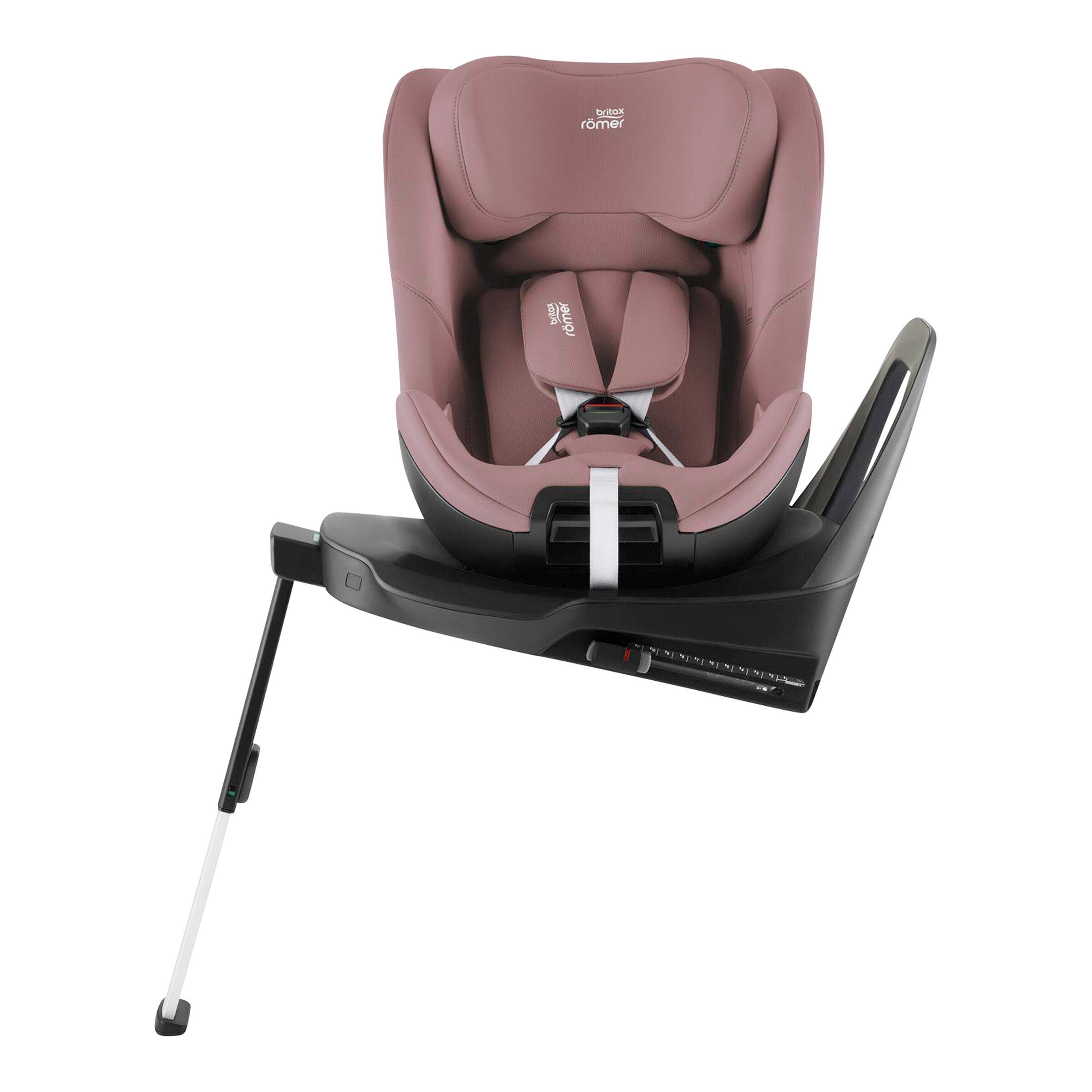 Britax Römer - Select Kindersitz SWIVEL dusty rose