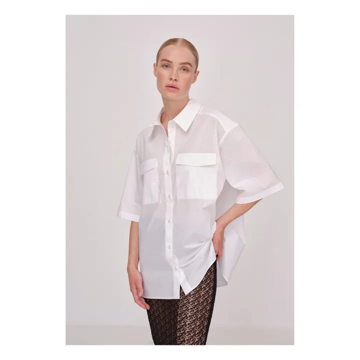 HERSKIND Chemise Helle | Blanc