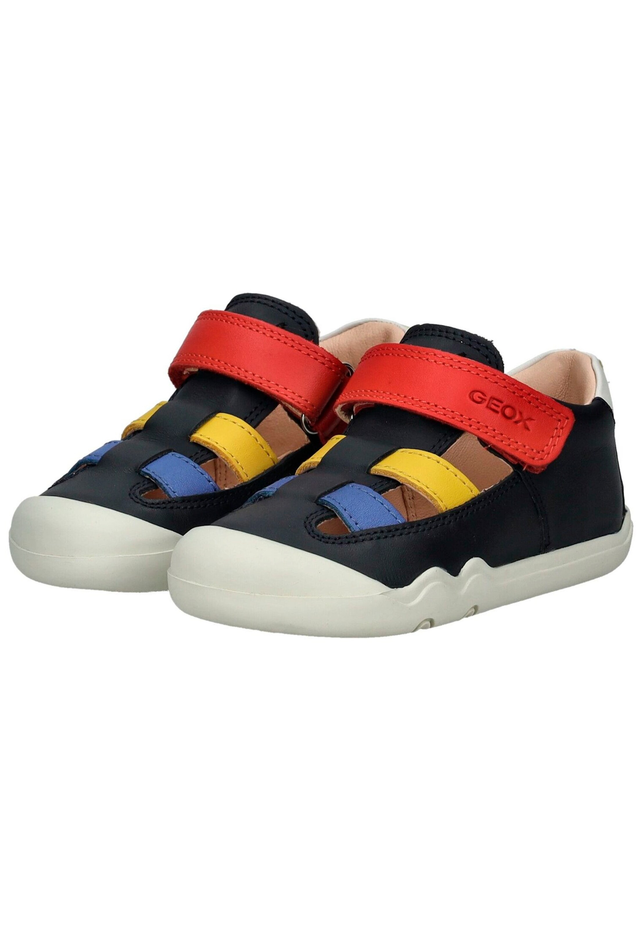 GEOX Sandalen Navy/Rot