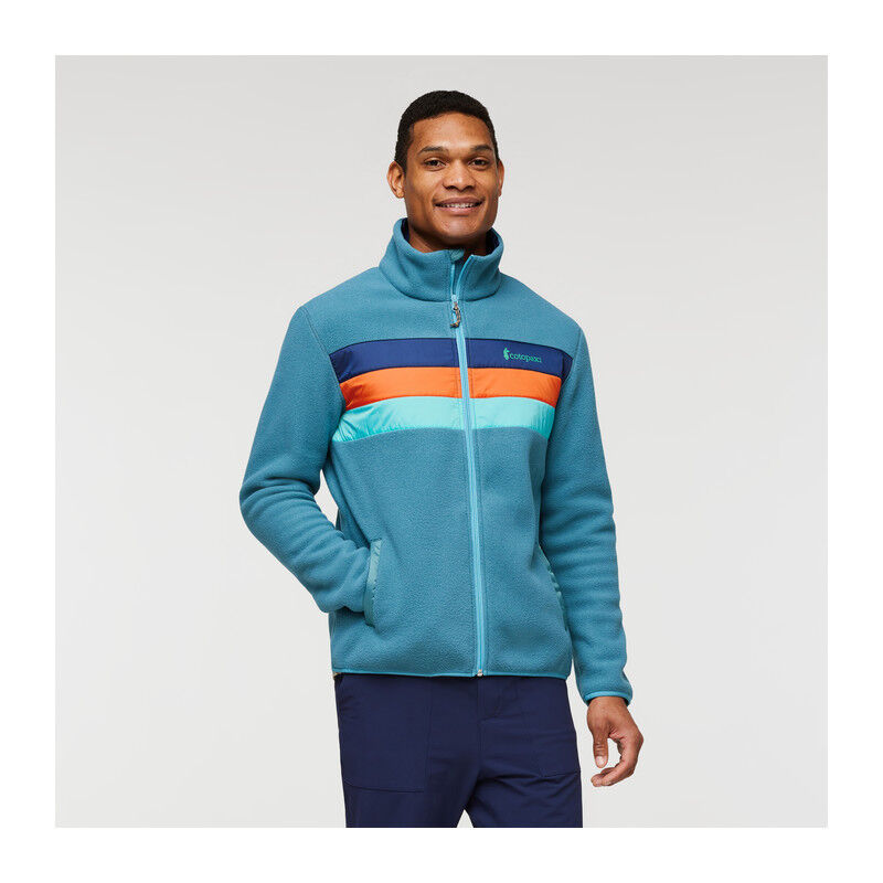 Teca Fleece Full-Zip Jacket - Polaire homme
