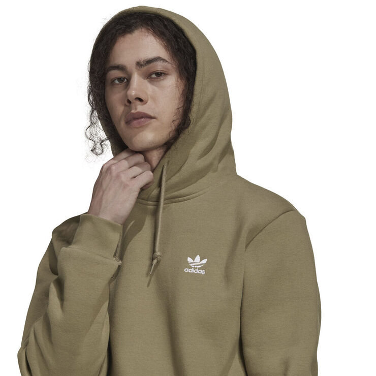 adidas Adicolor Essentials Trefoil hættetrøje Grøn