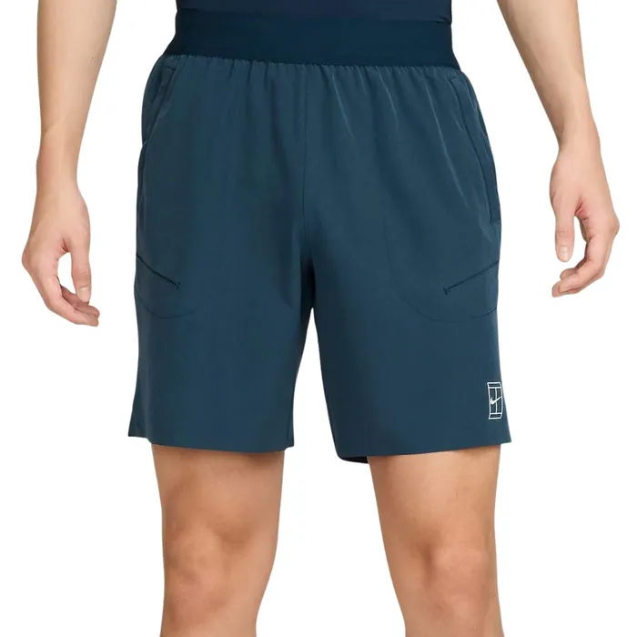 Nike Court Advantage Dri-FIT Short Heren