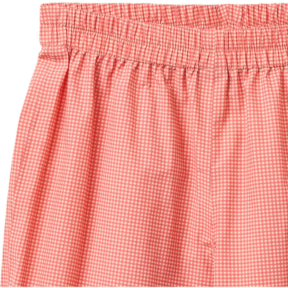 Køb Wheat Red Check Lightweight Shell Bukser Vand