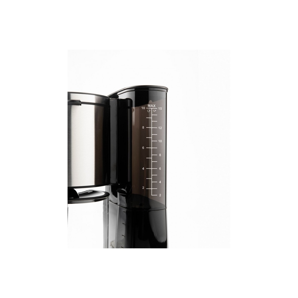 FRITEL CO 2150 Kaffemaskin Svart